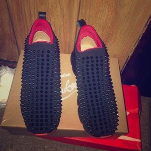 Christian louboutin size 9
